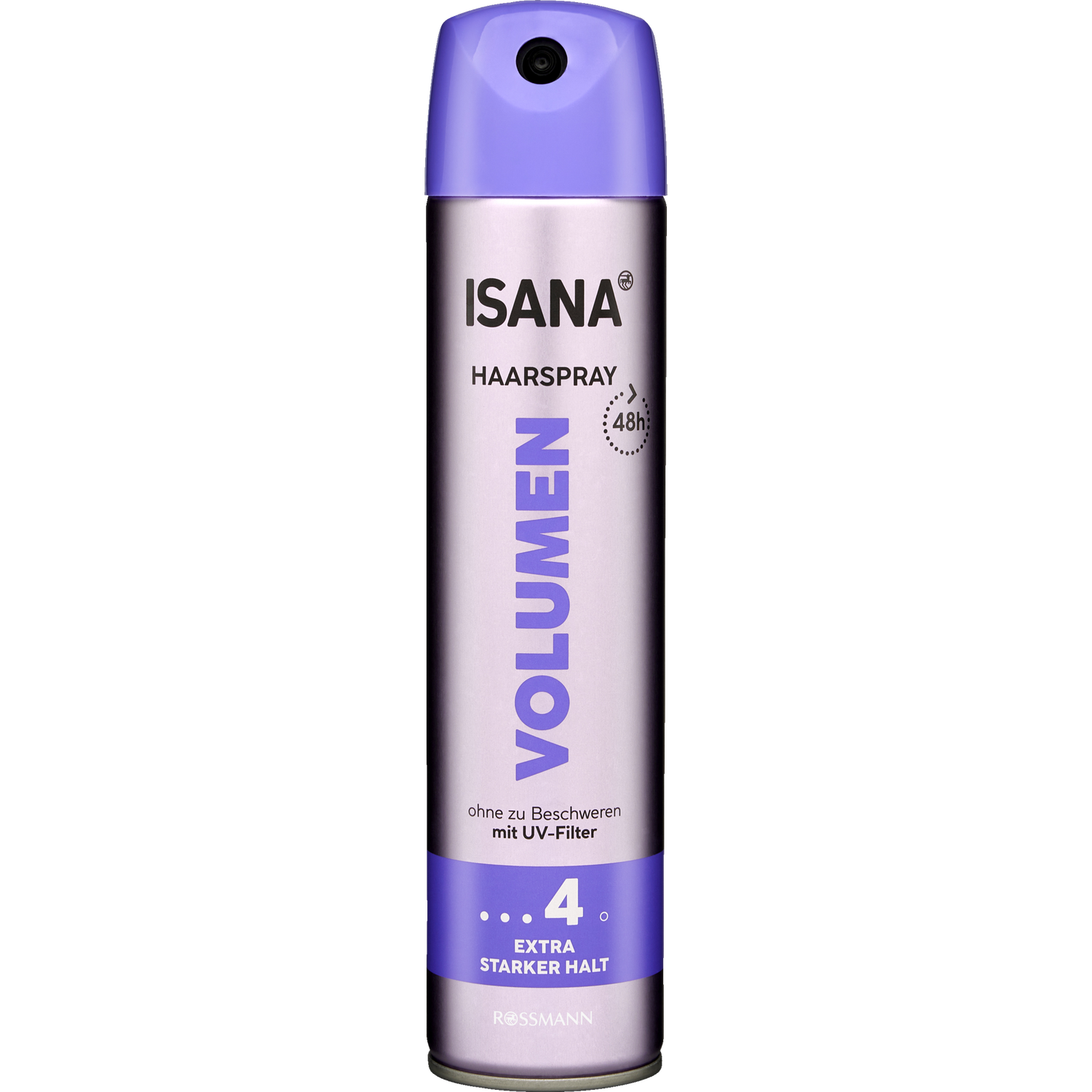 ISANA Hairspray Volume