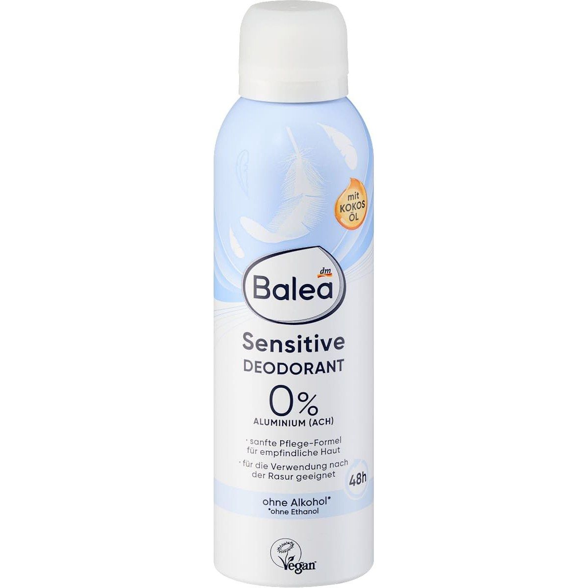 Balea Deodorant Spray Sensitive