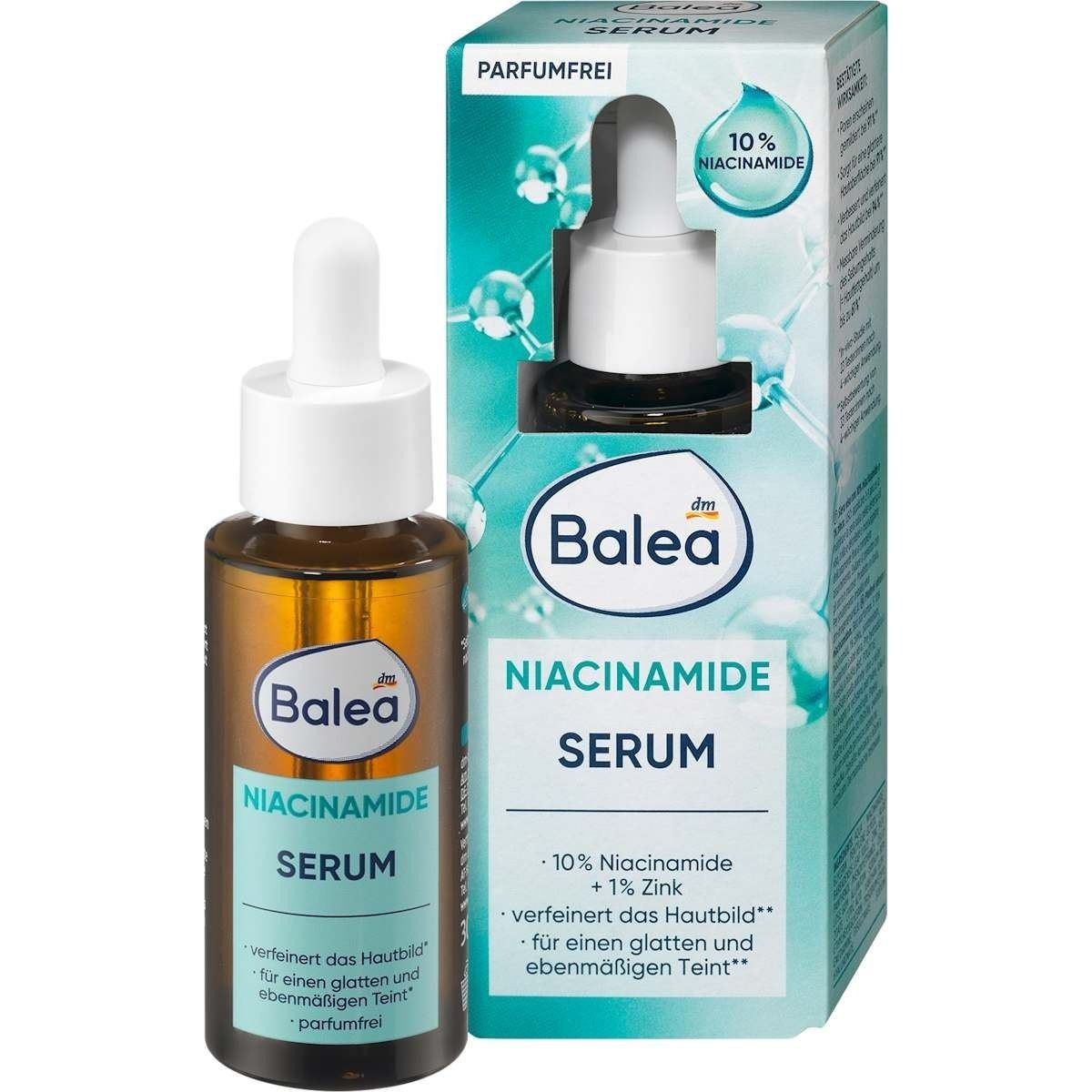 Balea Niacinamide Serum