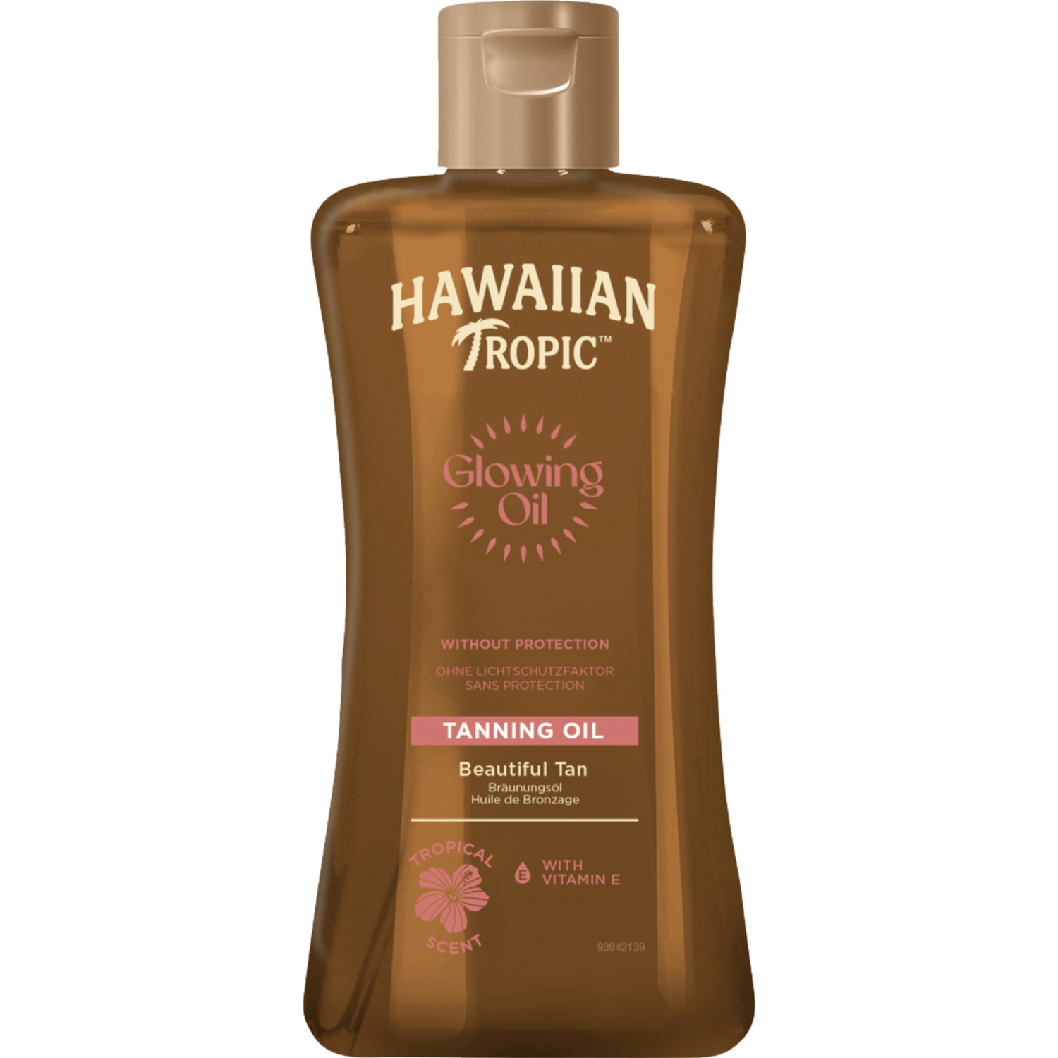 Hawaiian Tropic Tanning Oil