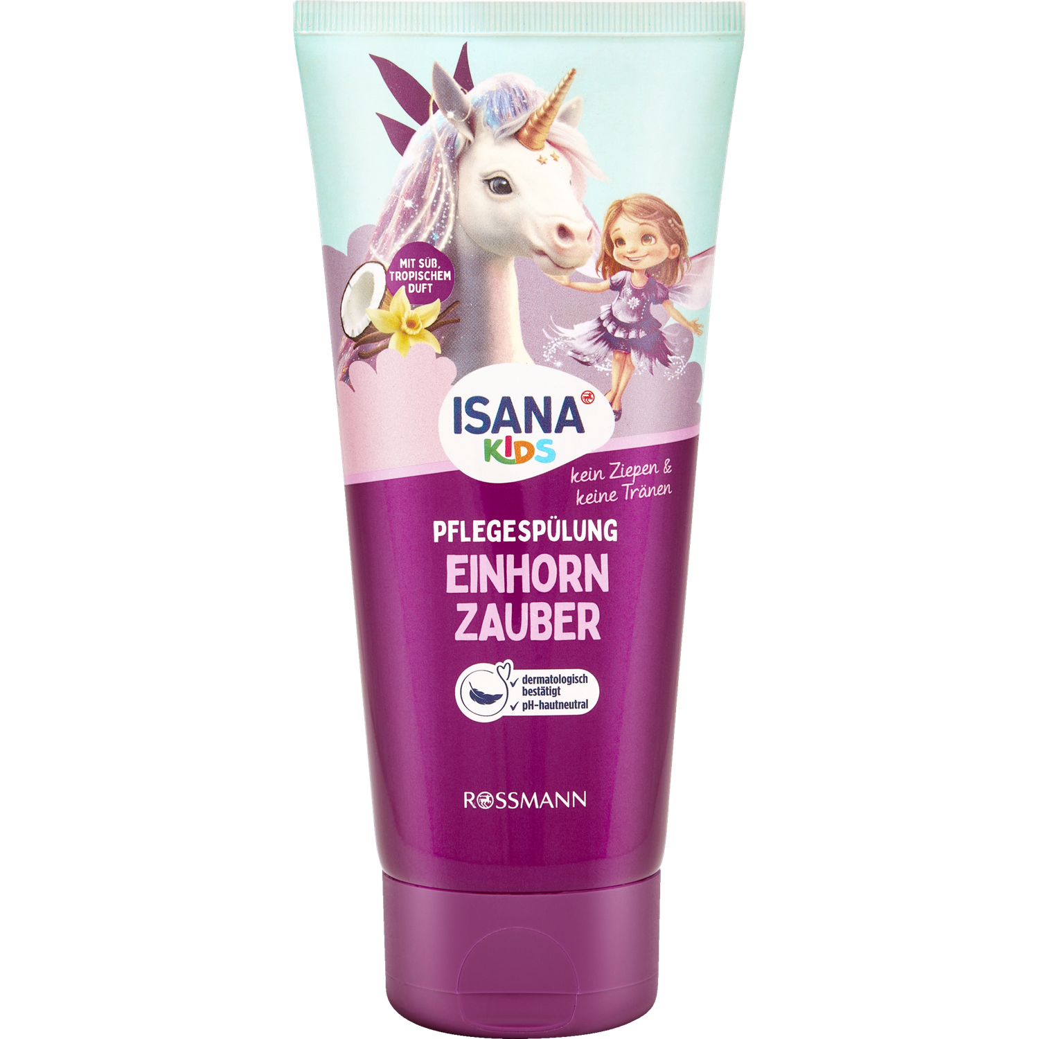 ISANA Kids Conditioner Unicorn Magic