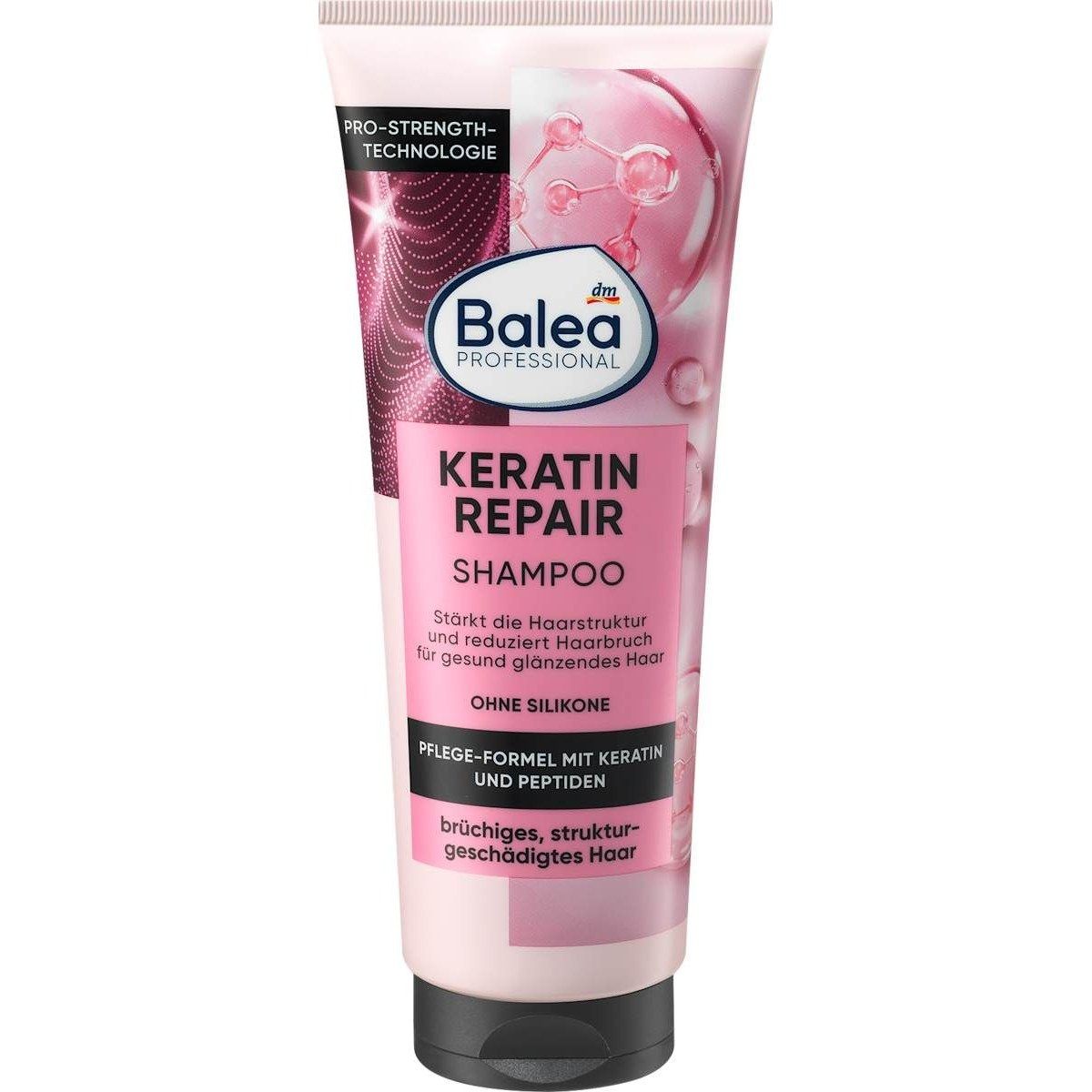 Balea PROFESSIONAL Keratin Repair Shampoo