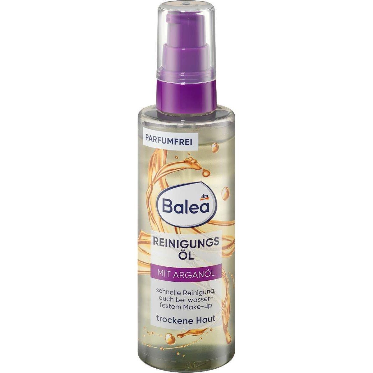 Balea Argan Oil Cleansing Oil