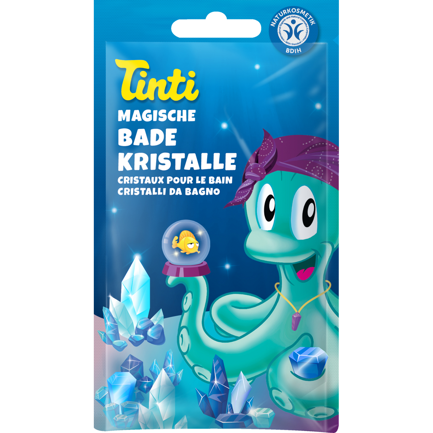 Tinti Bath Crystals