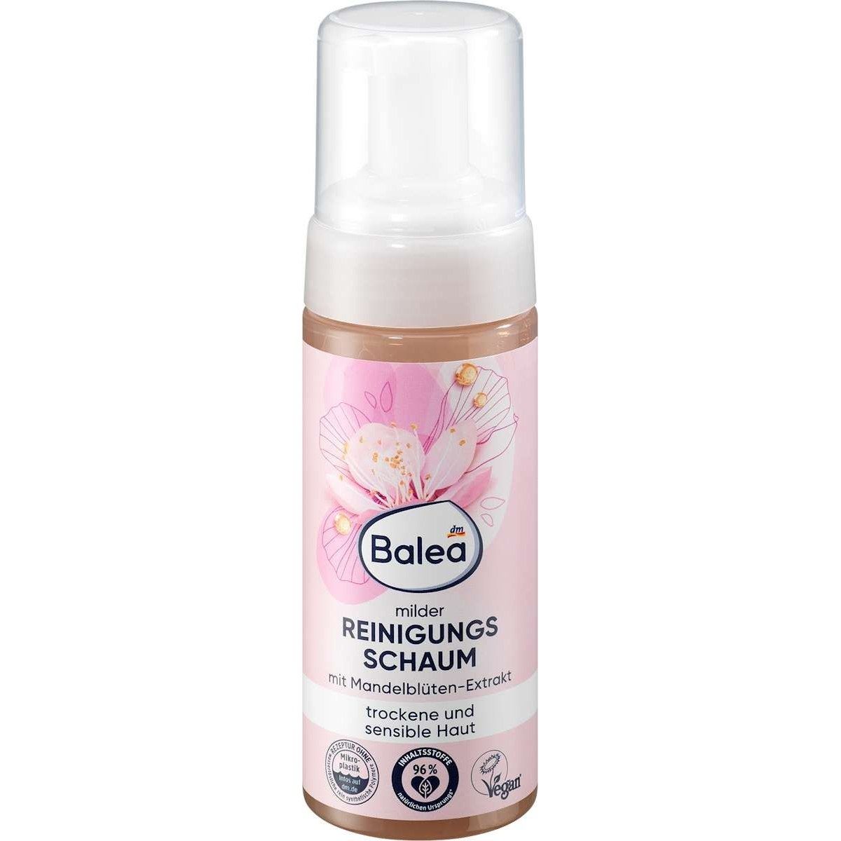 Balea Mild Cleansing Foam