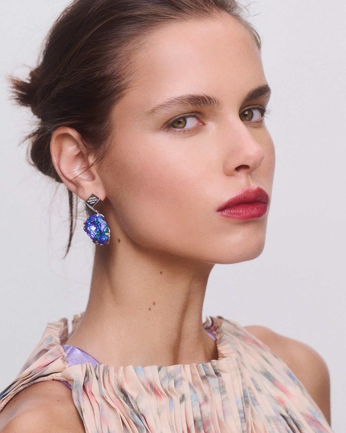 Louis Vuitton and Gucci - two New York collections | Mirth