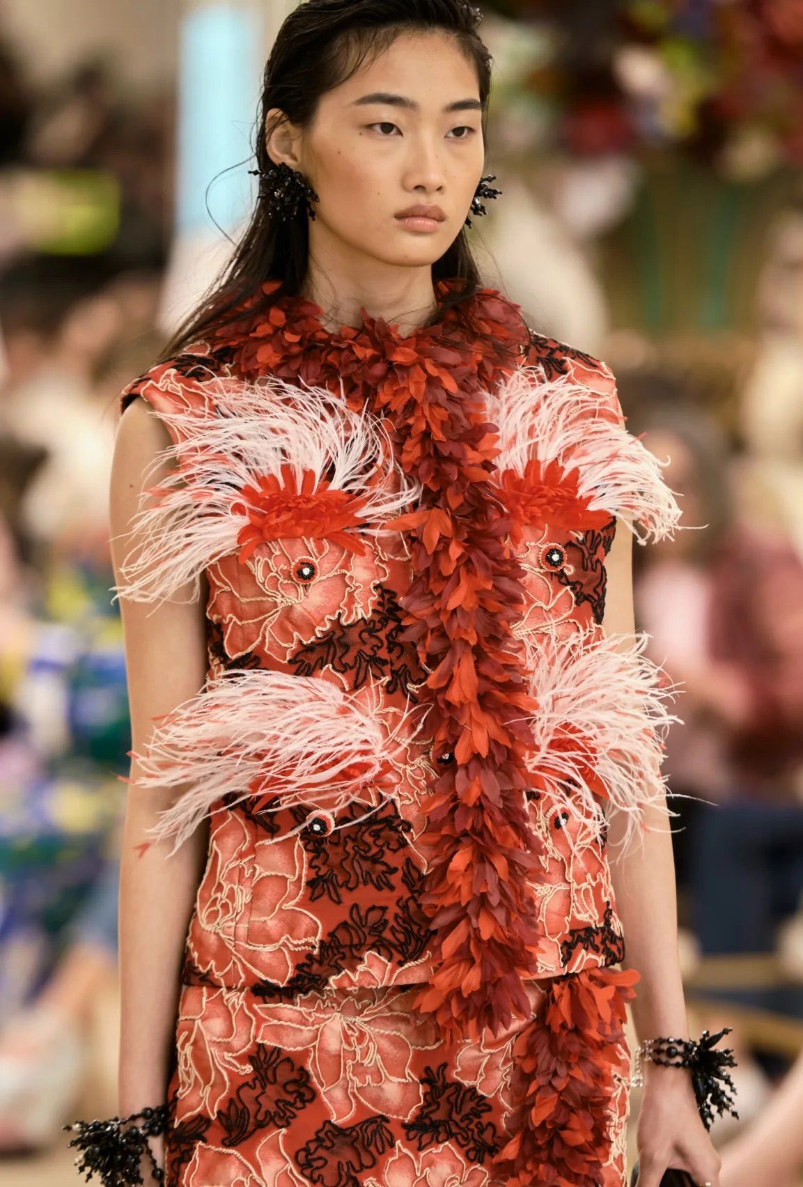 Louis Vuitton and Gucci - two New York collections | Mirth