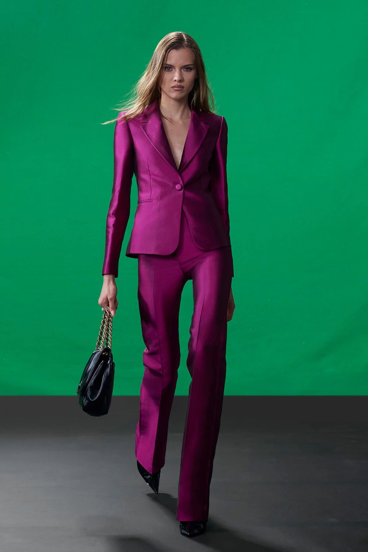 Louis Vuitton and Gucci - two New York collections | Mirth