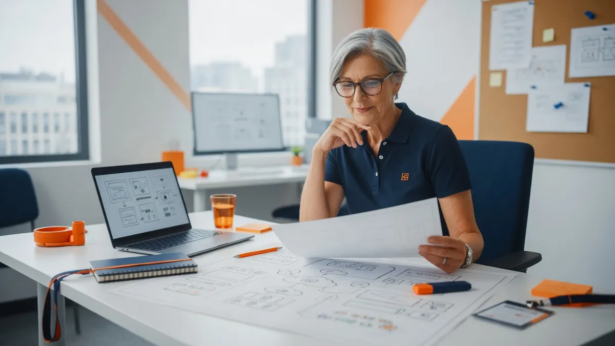 Professional documentation and architecture planning