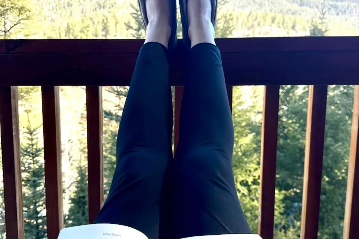 Time to Recharge: A Guide to Slow Mountain Days