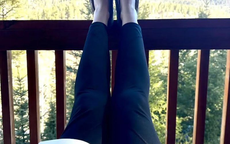 Time to Recharge: A Guide to Slow Mountain Days