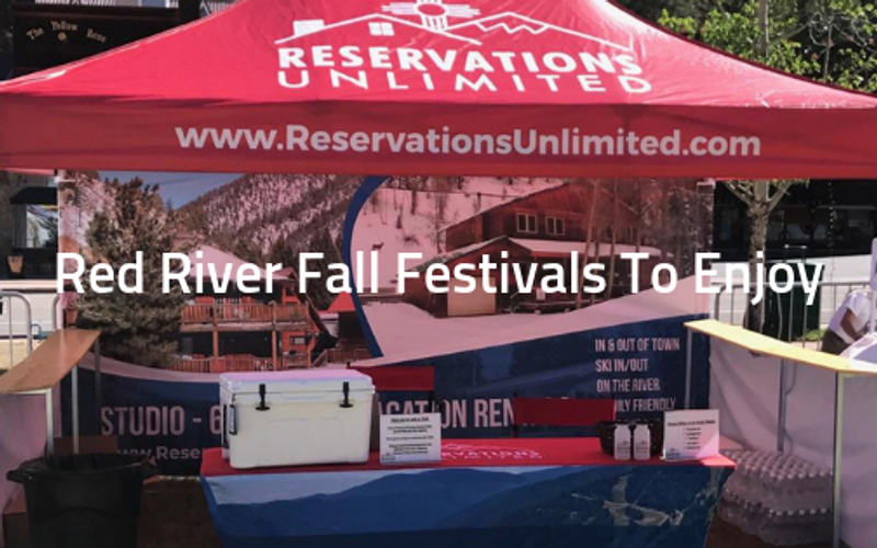 Red River Fall Festivals To Enjoy