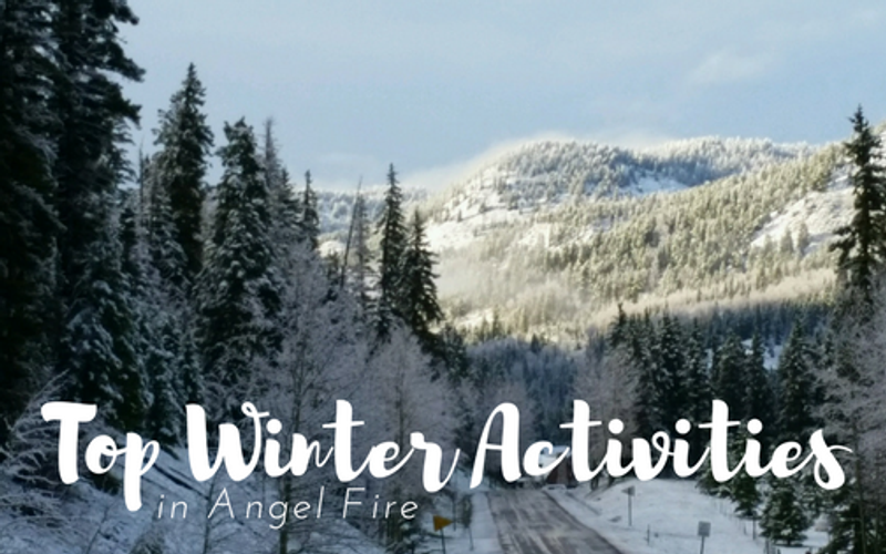 Top Winter Activities in Angel Fire