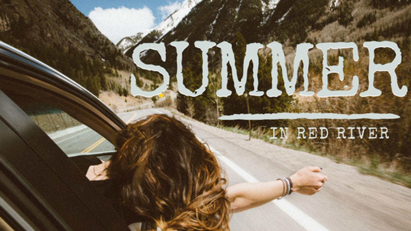Summer in Red River, NM