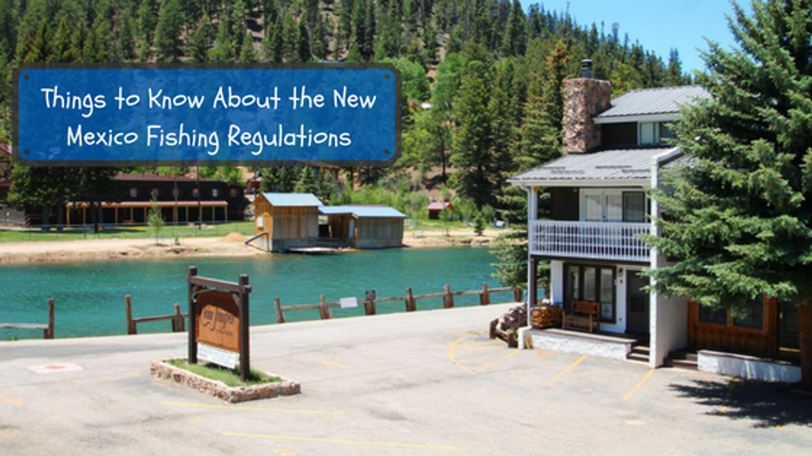 Things to Know About New Mexico Fishing Regulations