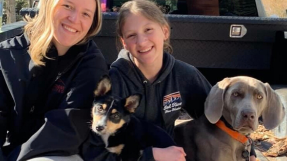 Why Dog Moms and Dads Love Red River