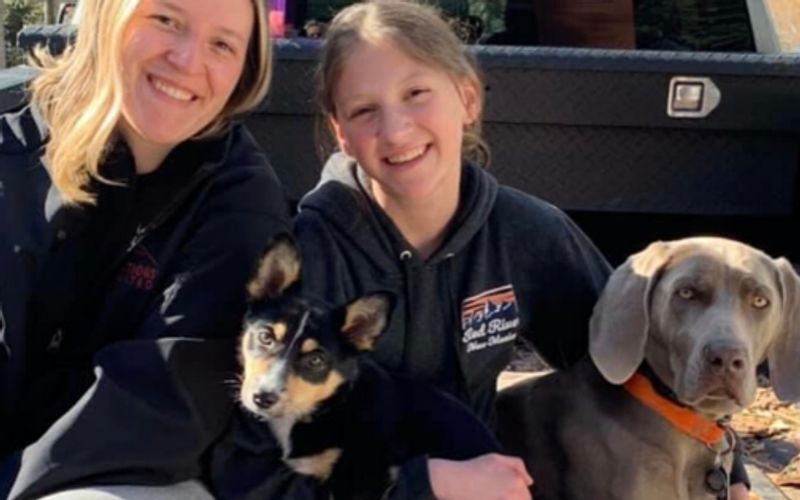 Why Dog Moms and Dads Love Red River