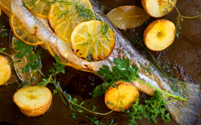 5 Best Ways to Enjoy your Red River Catch
