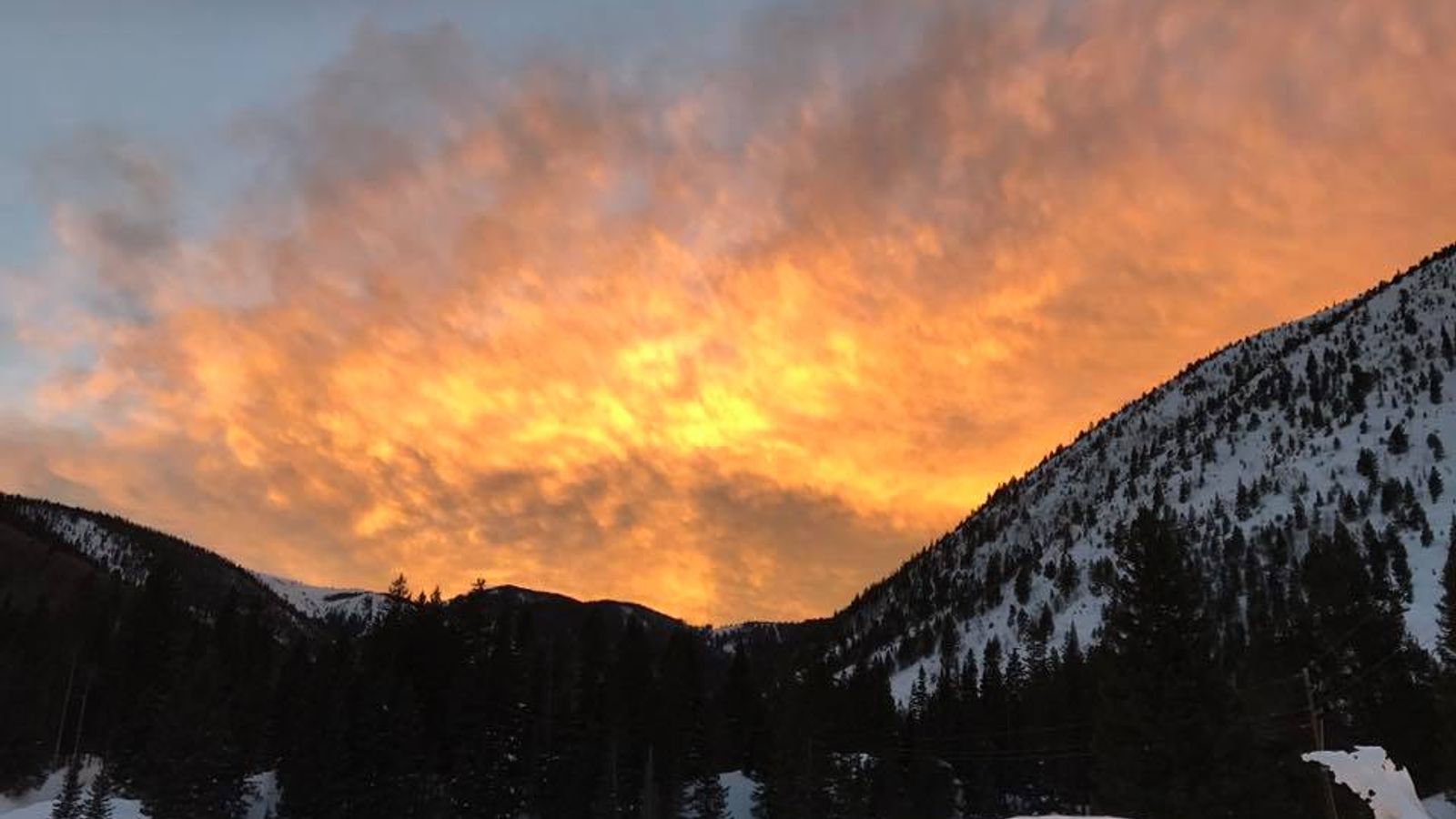 What Are the Most Photogenic Places in Red River, NM? A Local's Guide to Picture-Perfect Views