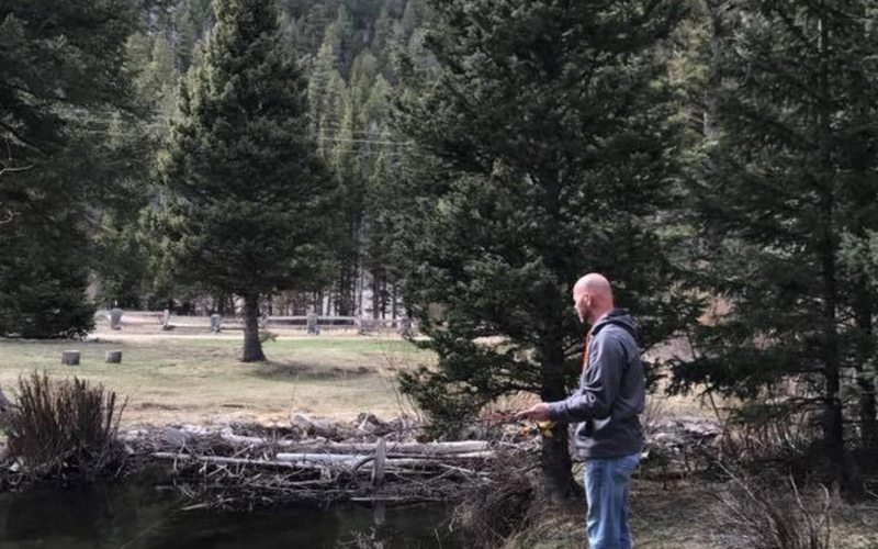 Find Your Zen in the Mountains