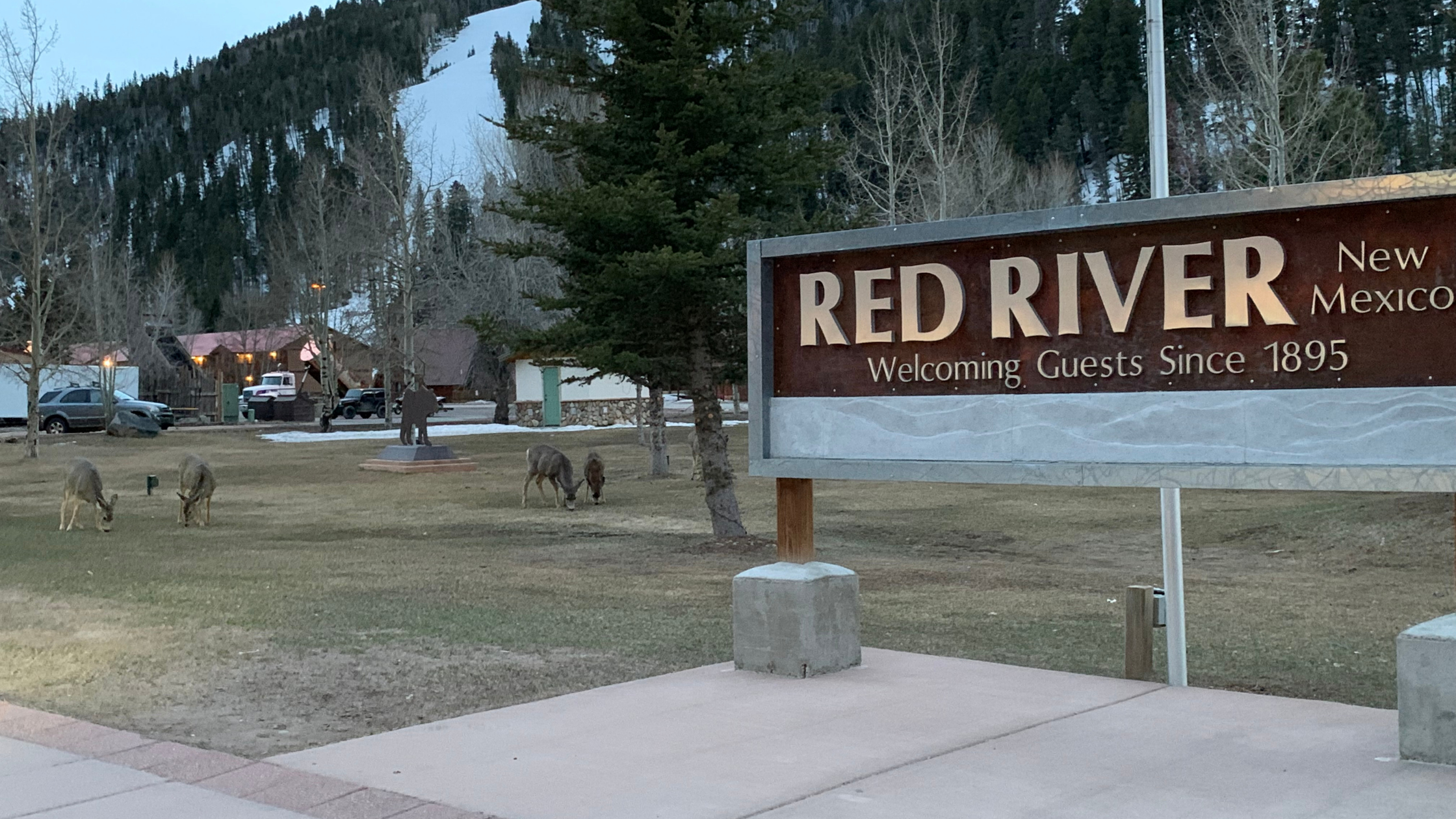 Hallmark Holidays in Red River