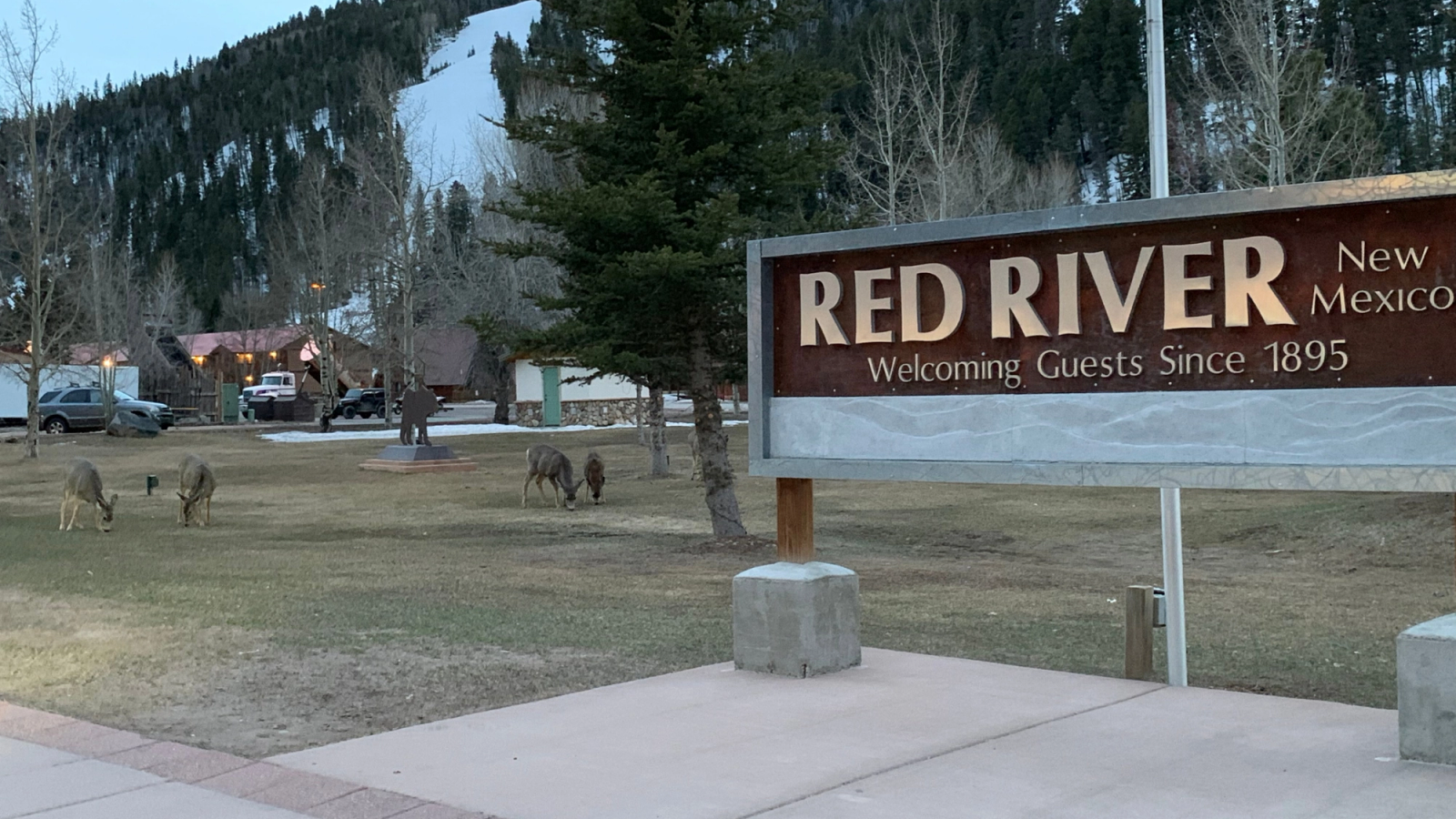 Hallmark Holidays in Red River