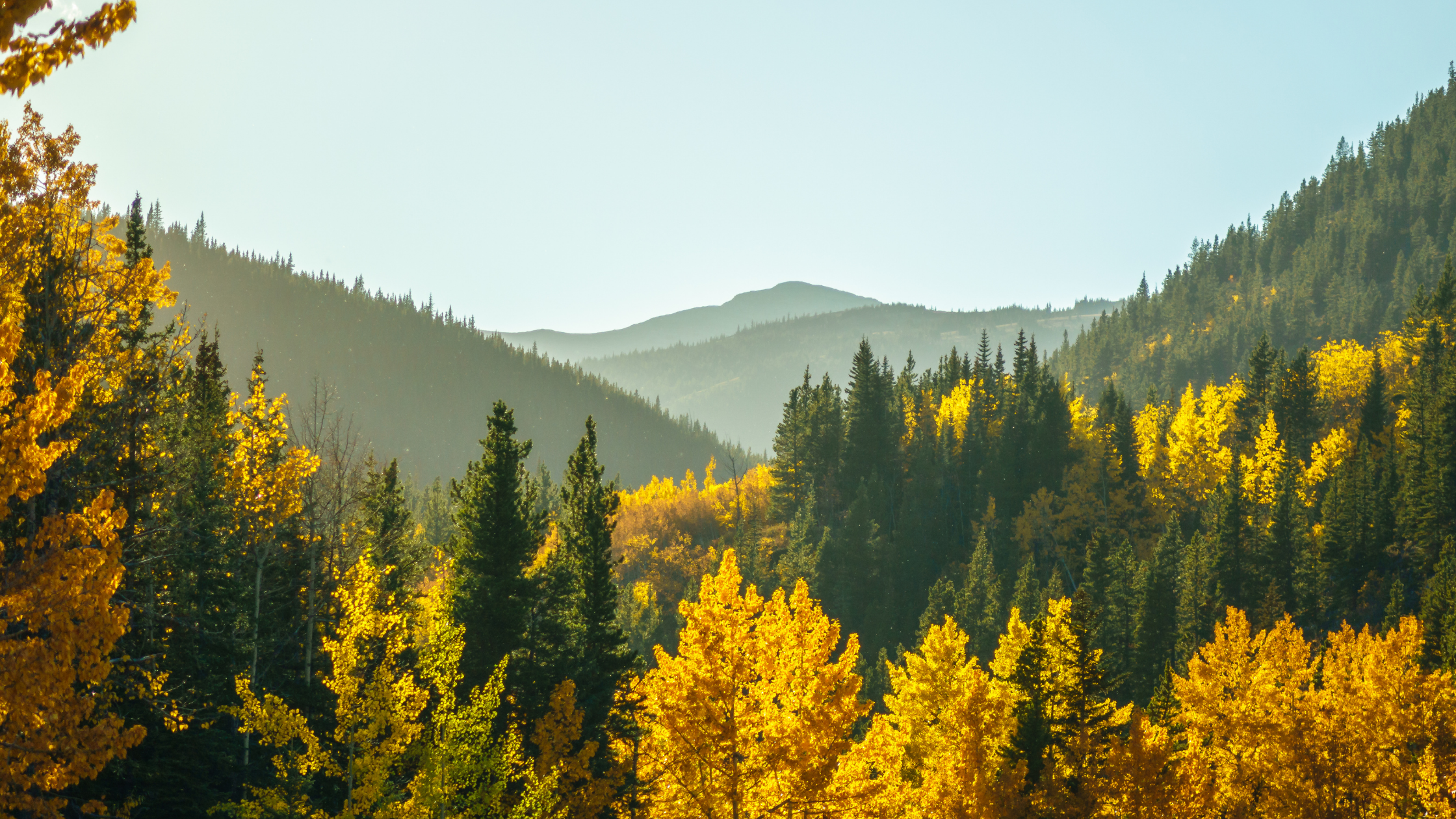 September Starts The Change of Seasons in Red River