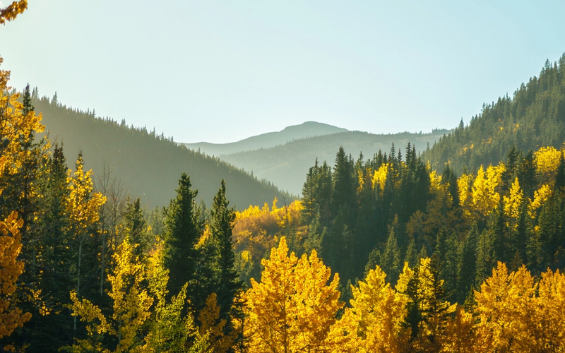 September Starts The Change of Seasons in Red River
