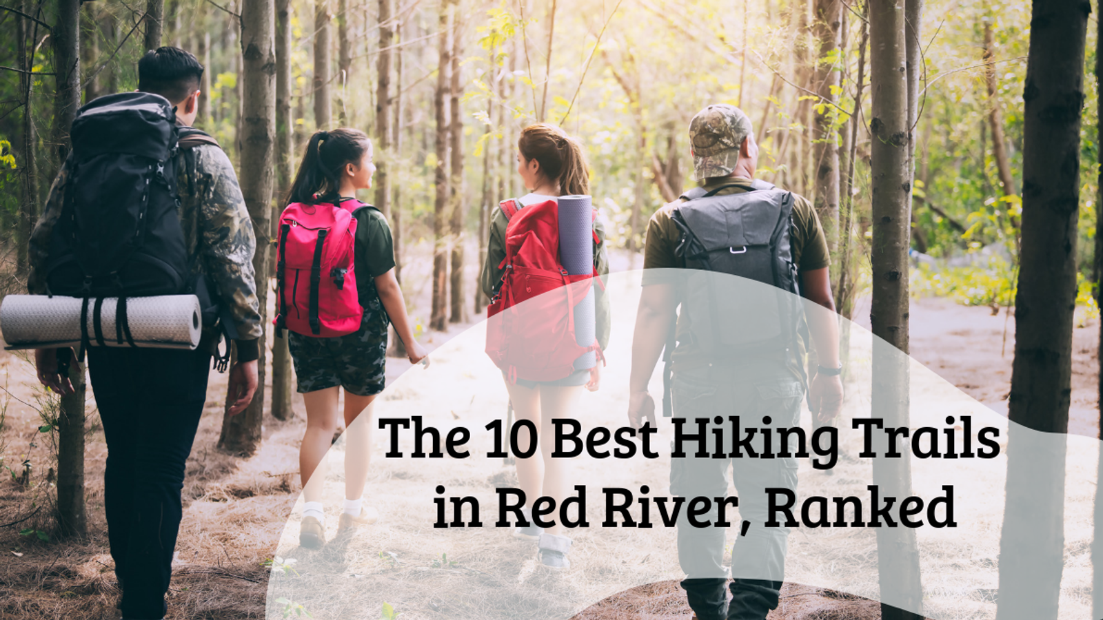 The 10 Best Hiking Trails in Red River, Ranked