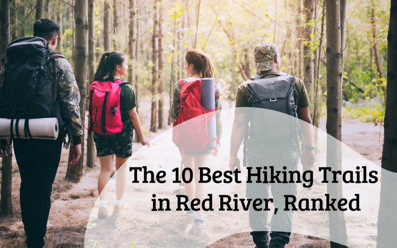 The 10 Best Hiking Trails in Red River, Ranked