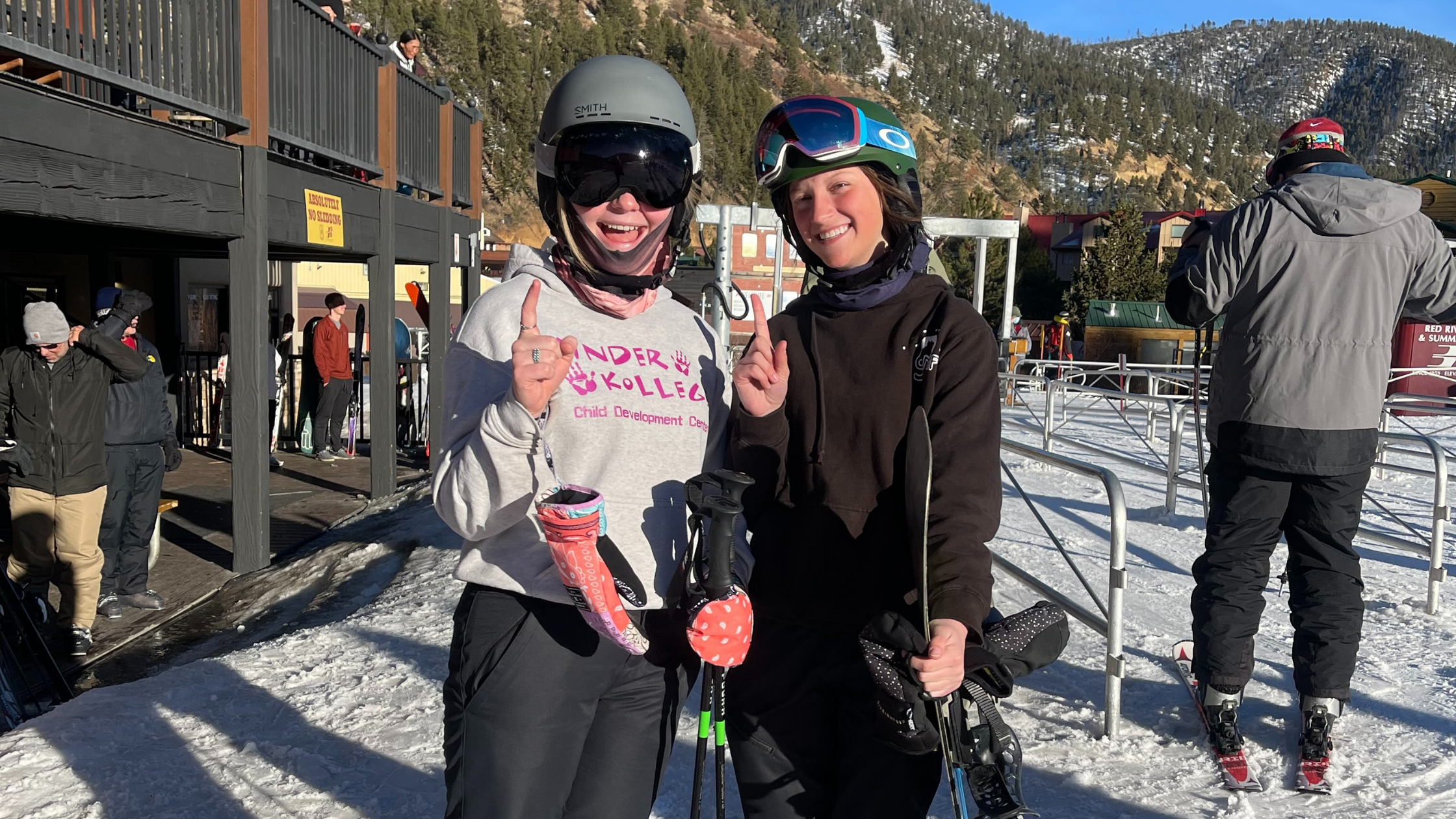 Red River is Ranked #1 Ski Town