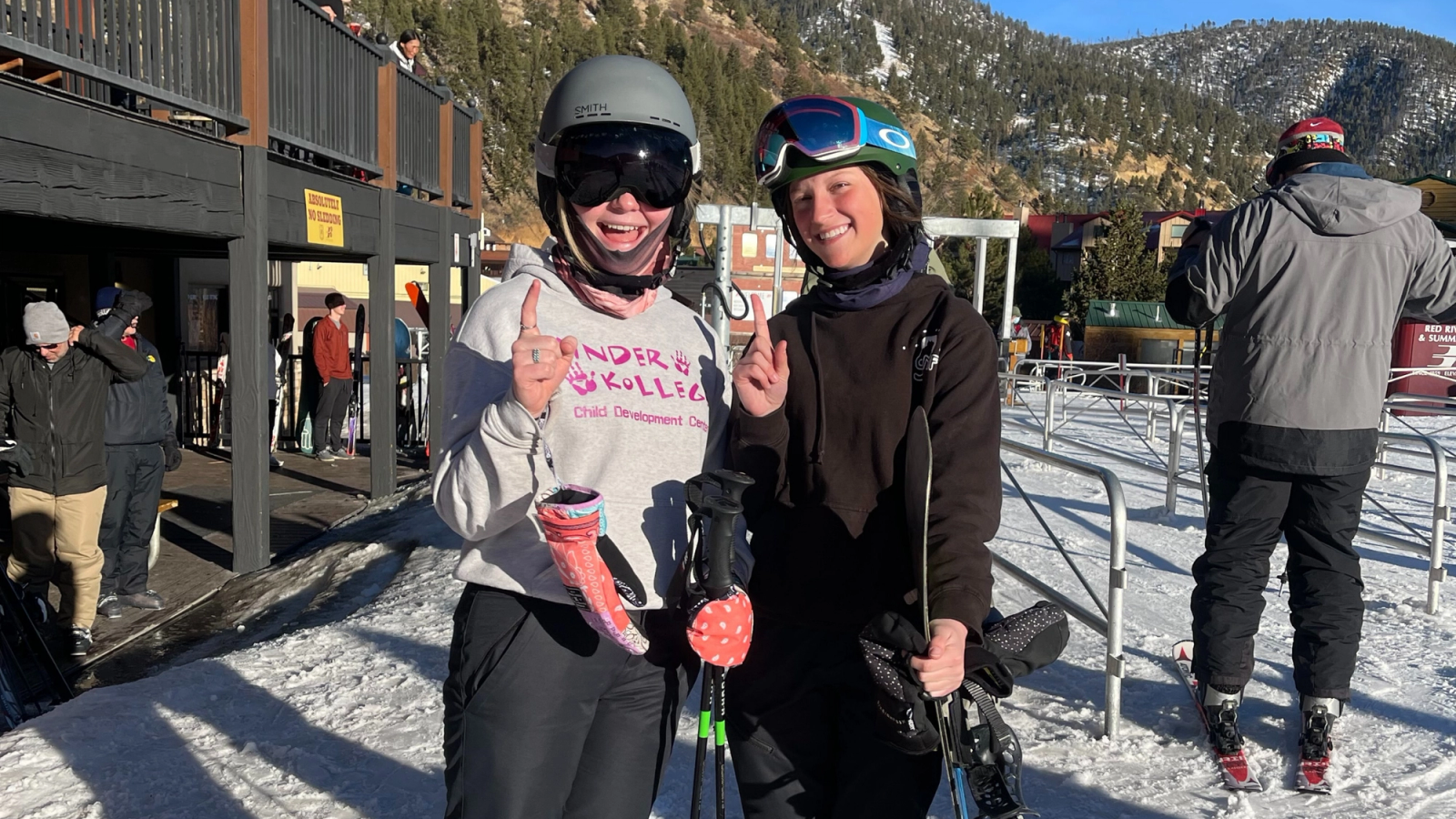 Red River is Ranked #1 Ski Town