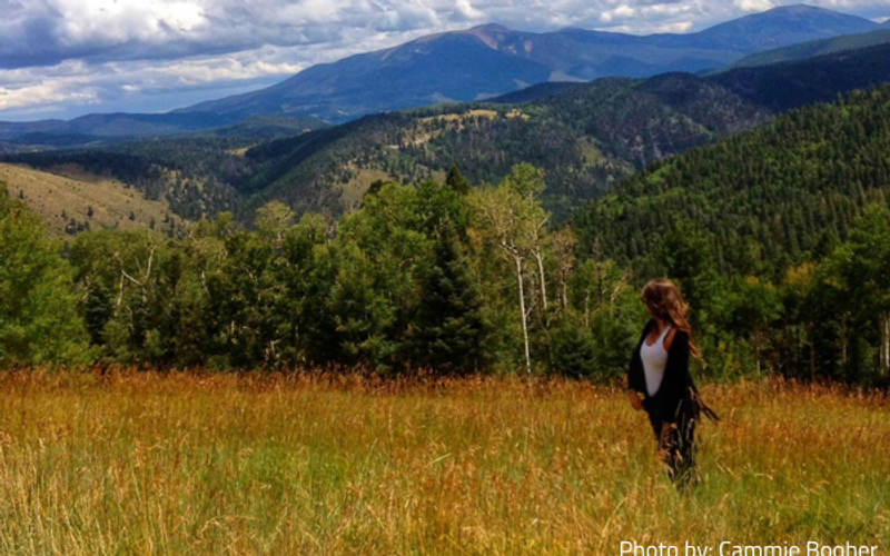 Taking a Mental Health Day (or more) In The Mountains
