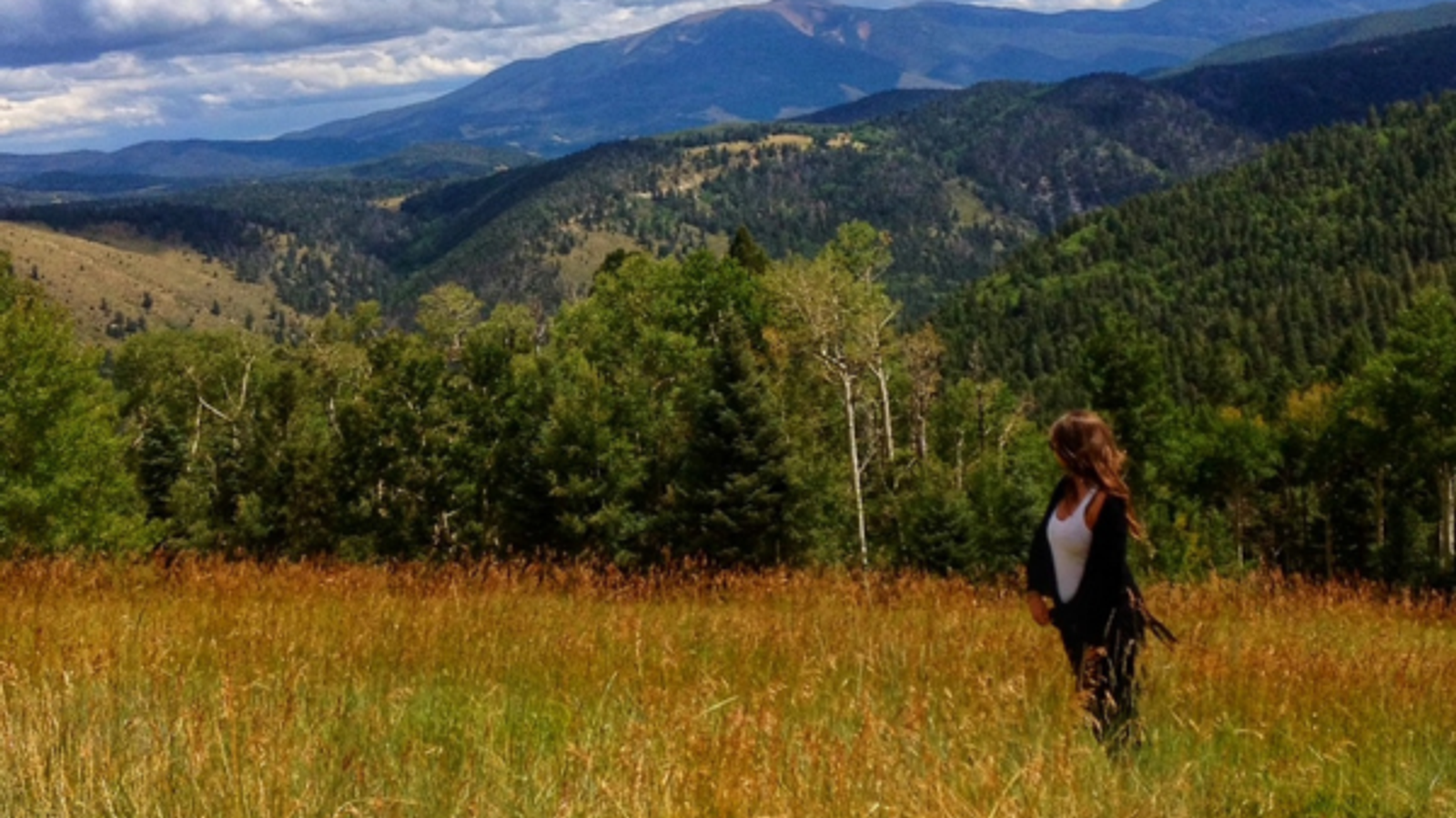 Taking a Mental Health Day (or more) In The Mountains