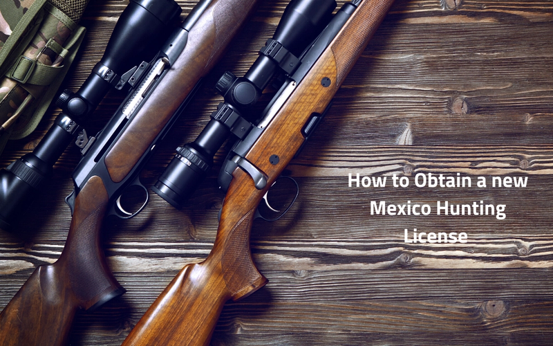 How to Obtain A New Mexico Hunting License