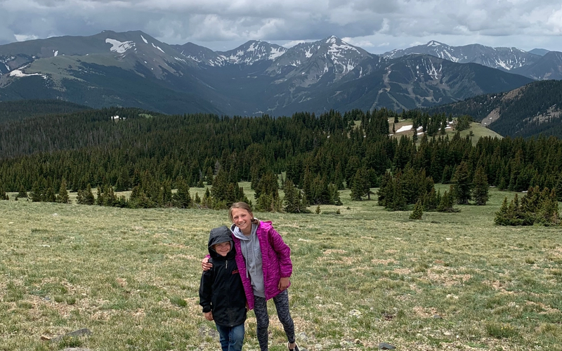 Red River, NM - Disconnect to Reconnect