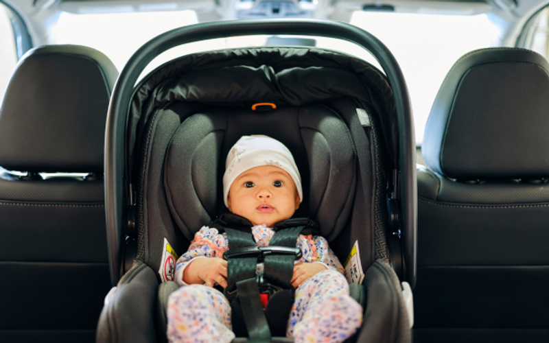 Tips for Traveling with Baby to the Mountains