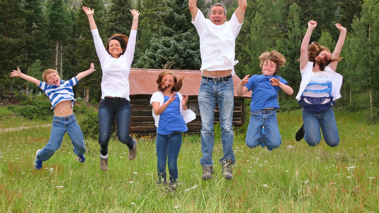 Why Red River is the Kid-Friendly Vacation for You