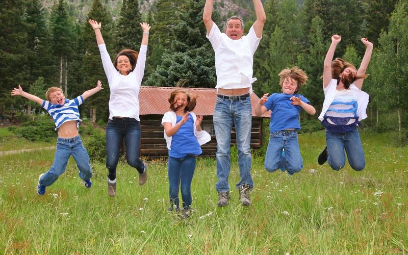 Why Red River is the Kid-Friendly Vacation for You