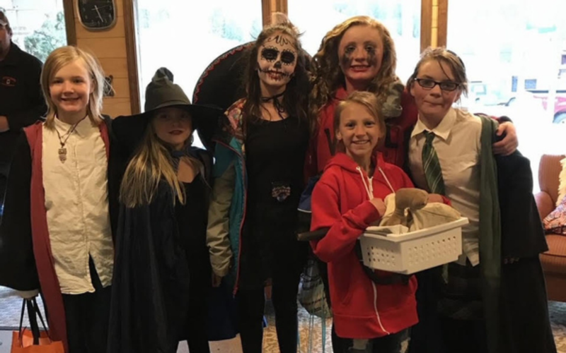 What to Expect During Halloween in the Mountains