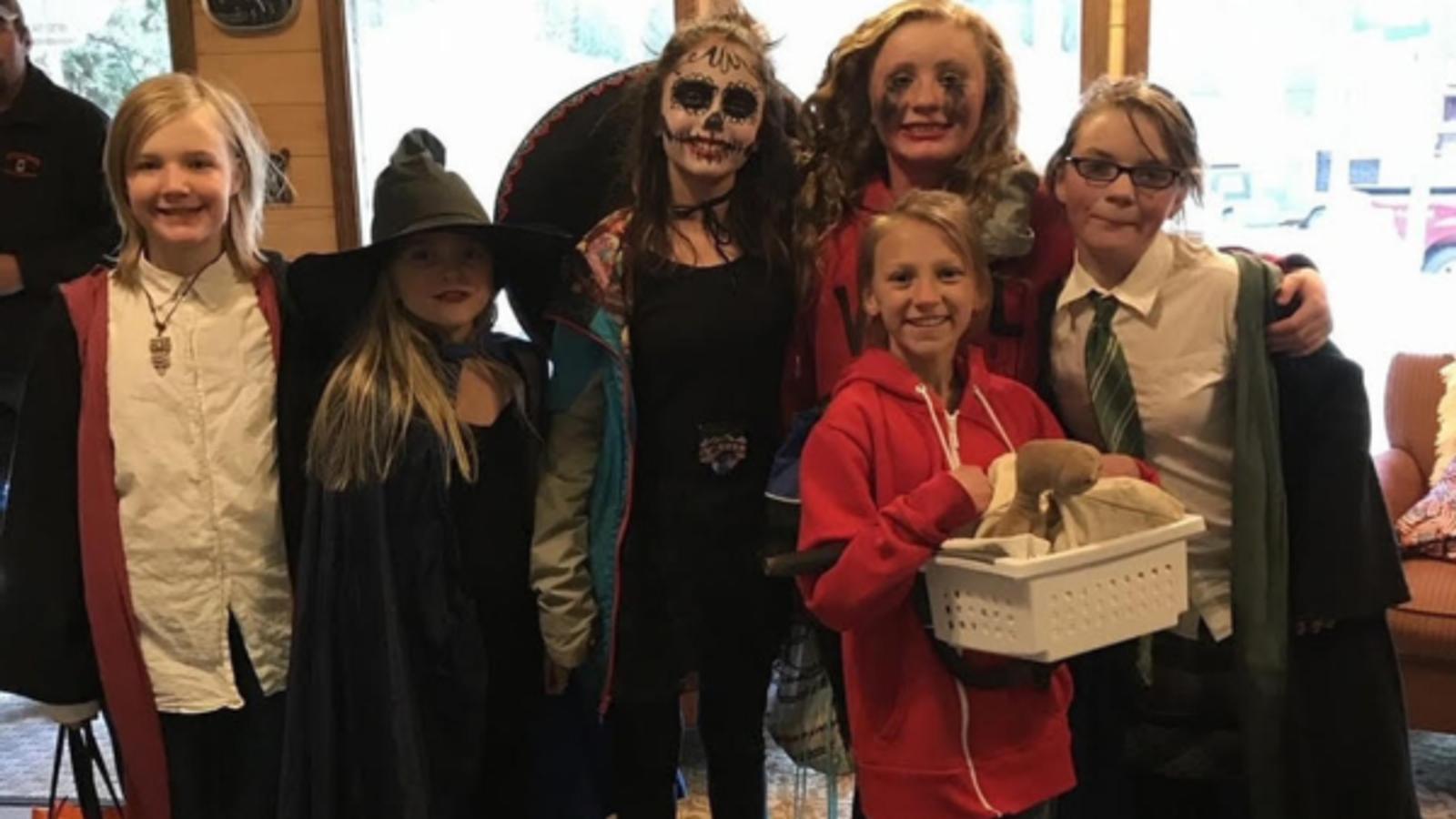 What to Expect During Halloween in the Mountains