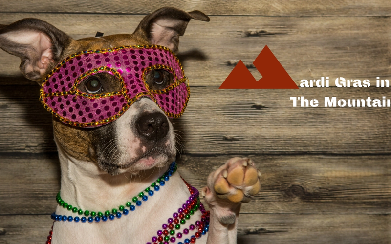 Mardi Gras in the Mountains & How Red River Celebrates