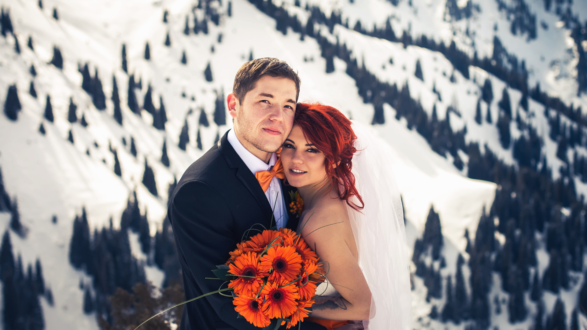 5 of the Best Red River Wedding Locations