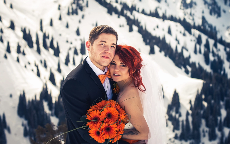 5 of the Best Red River Wedding Locations