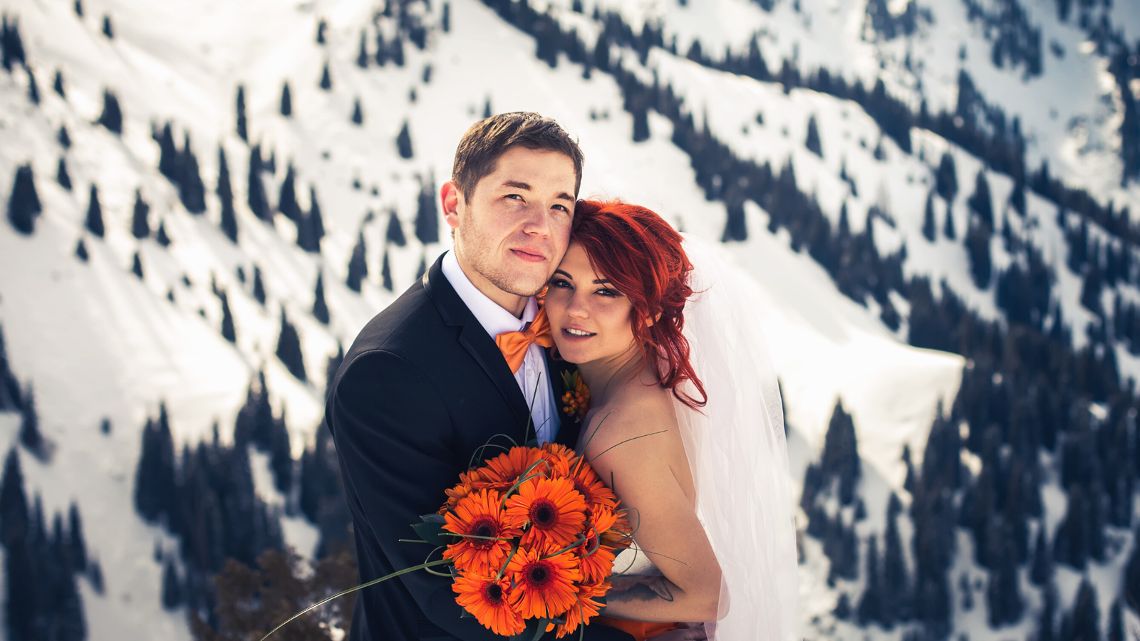 5 of the Best Red River Wedding Locations