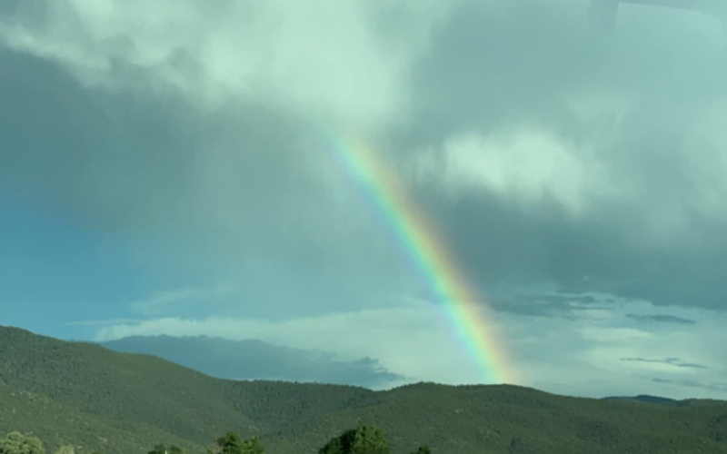 What is in Taos, New Mexico