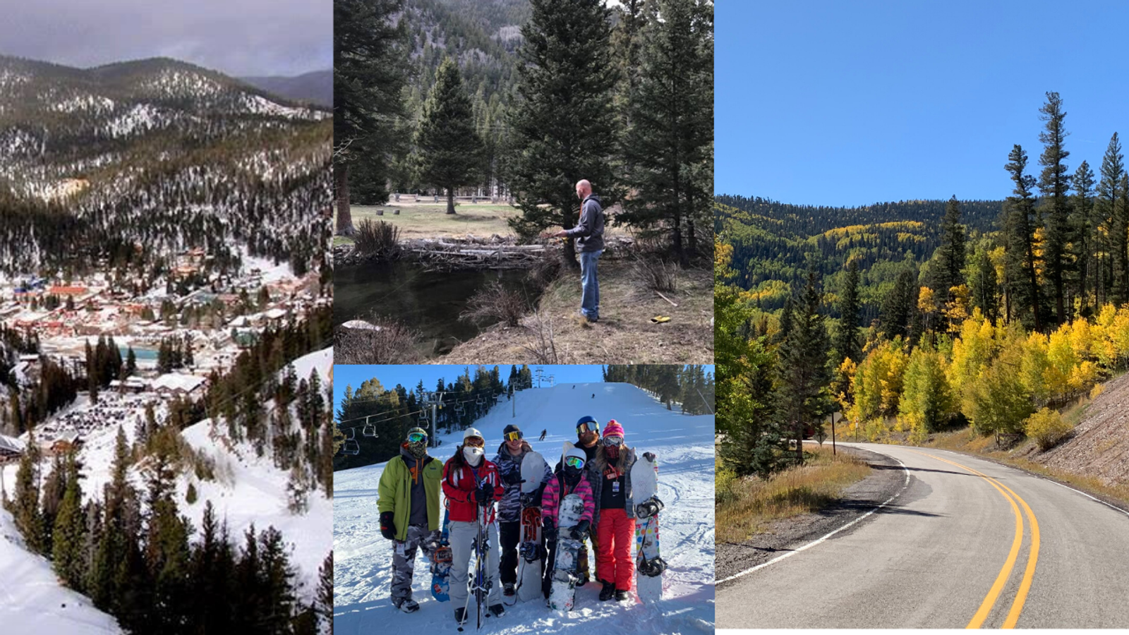Why Have a Family Reunion in Red River, NM