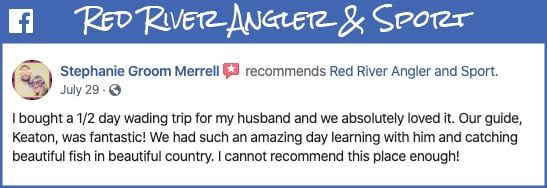 Red River Angler and Sport Review