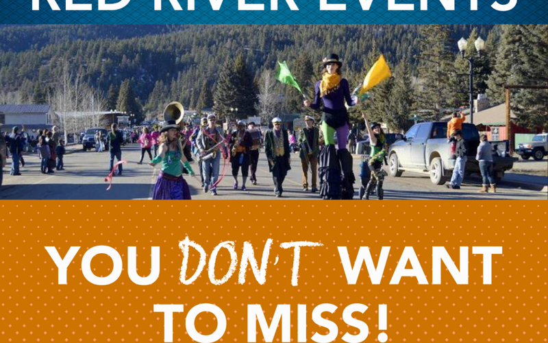 Red River Events You Don't Want To Miss