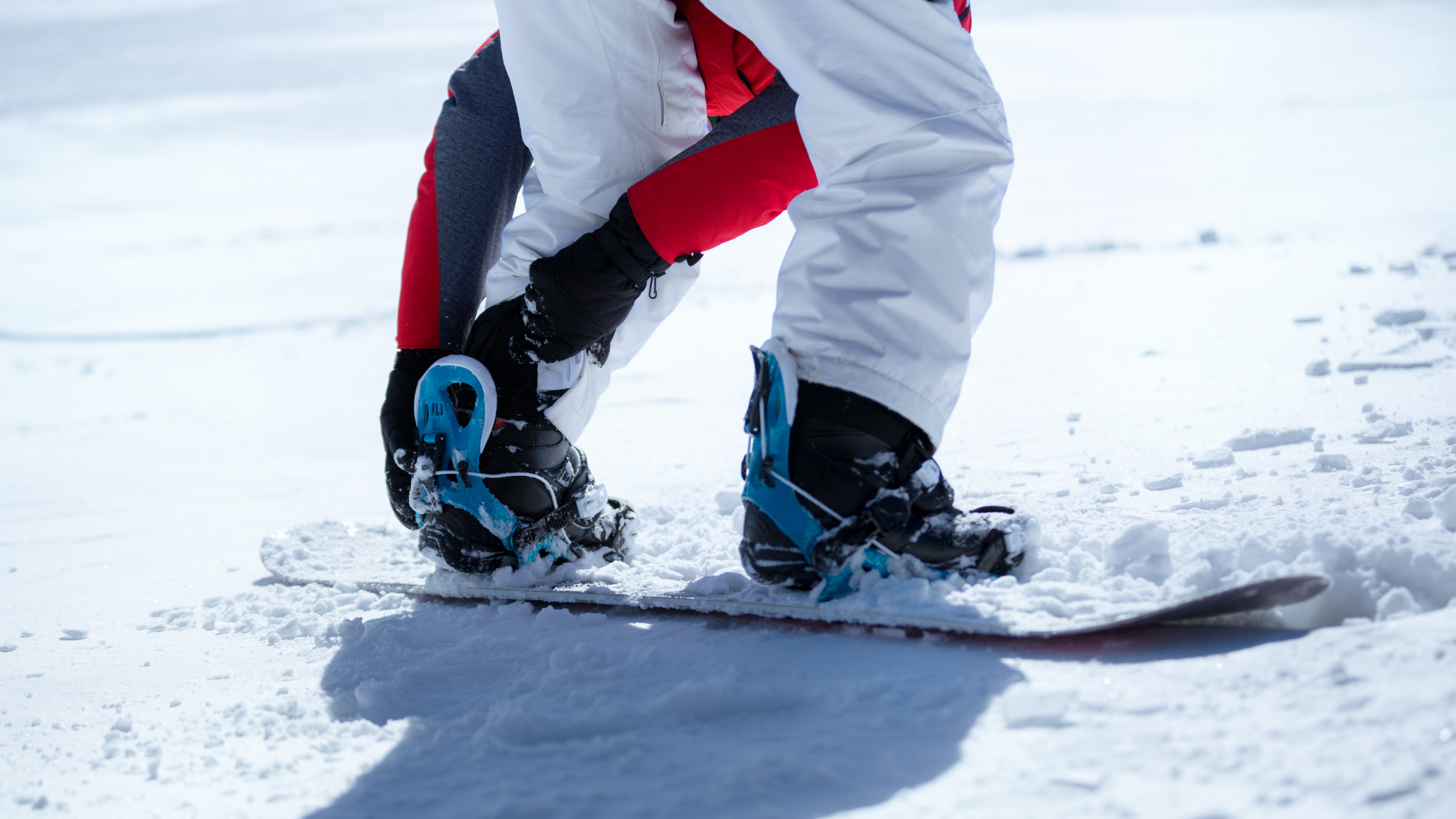 Tips for First Time Snowboarders